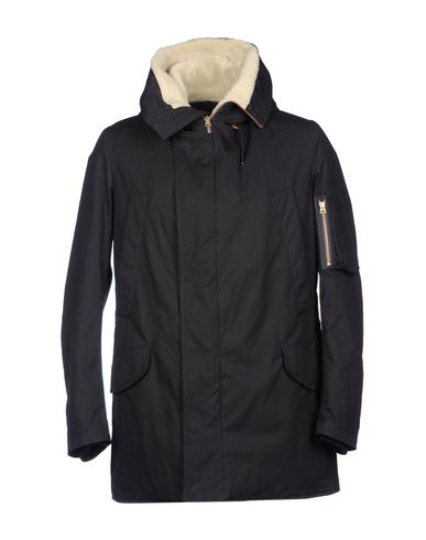 ZOOM DONDUP - Mid-length jacket
