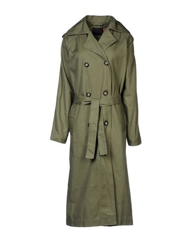 ZOOM WOODWOOD - Full-length jacket