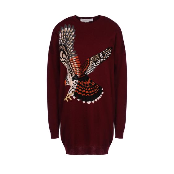 Stella McCartney, Kestrel Intarsia Jumper