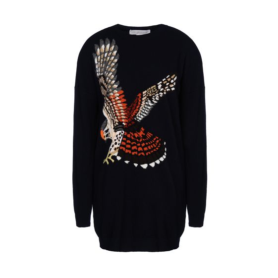 Stella McCartney, Kestrel Intarsia Jumper