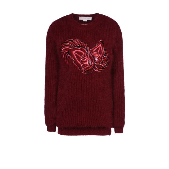 Stella McCartney, Soft Embroidery Jumper
