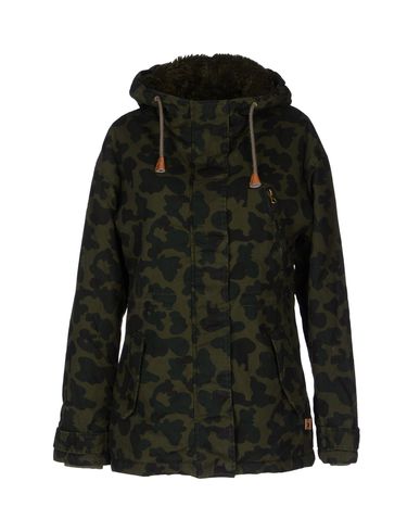 ZOOM ONLY - Mid-length jacket