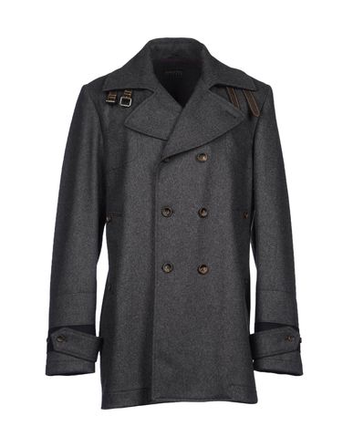 ZOOM PATRIZIA PEPE - Mid-length jacket