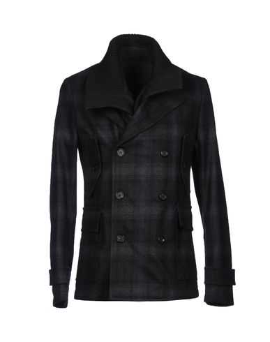 ZOOM PATRIZIA PEPE - Mid-length jacket