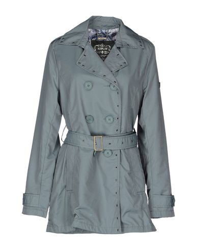 ZOOM REPLAY - Full-length jacket