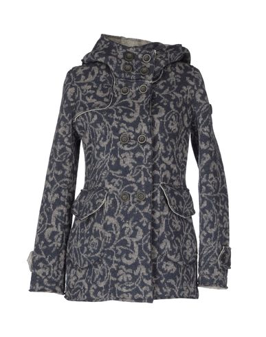 ZOOM SWISS-CHRISS - Mid-length jacket