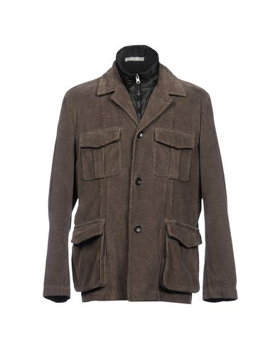 ZOOM BERRY & BRIAN - Mid-length jacket