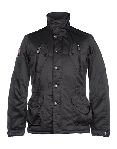 ZOOM FRED MELLO - Mid-length jacket