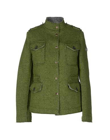 ZOOM SWISS-CHRISS - Mid-length jacket