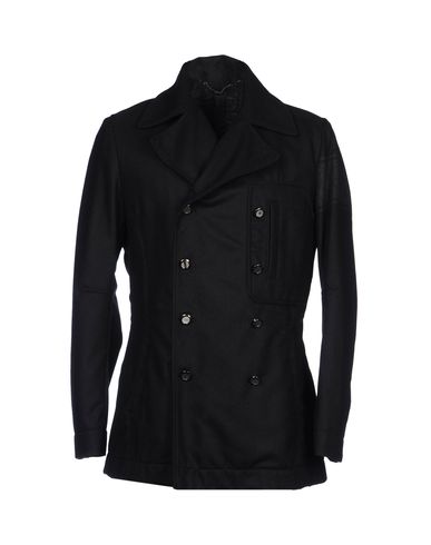 ZOOM BIKKEMBERGS - Mid-length jacket