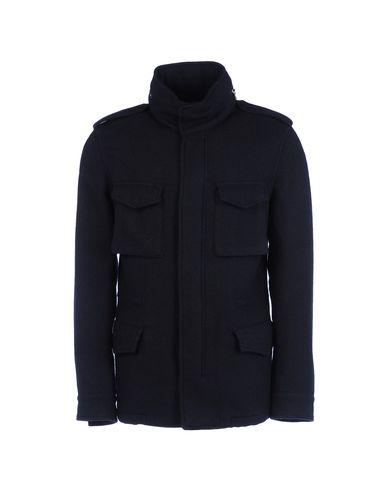 ZOOM DUCA D'ANDREA - Mid-length jacket