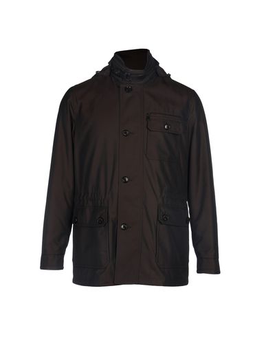 ZOOM ERMENEGILDO ZEGNA - Mid-length jacket