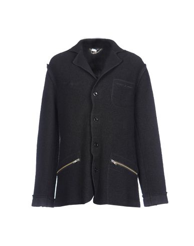 ZOOM ARMANI JEANS - Mid-length jacket