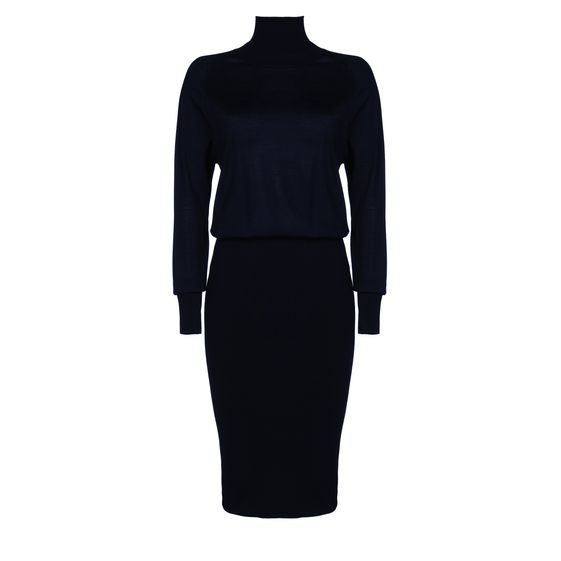 Stella McCartney, Turtle Neck Dress