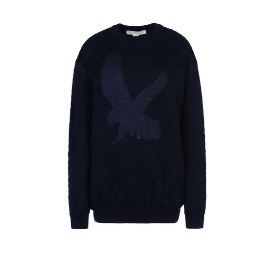 Stella McCartney, Pull à matelassage