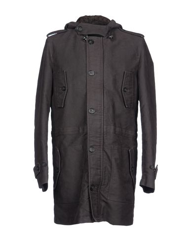 ZOOM D.A. DANIELE ALESSANDRINI - Mid-length jacket