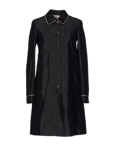 ZOOM JIL SANDER NAVY - Full-length jacket