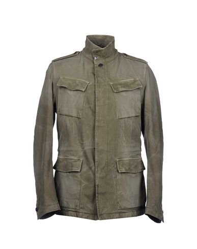ZOOM DONDUP - Mid-length jacket
