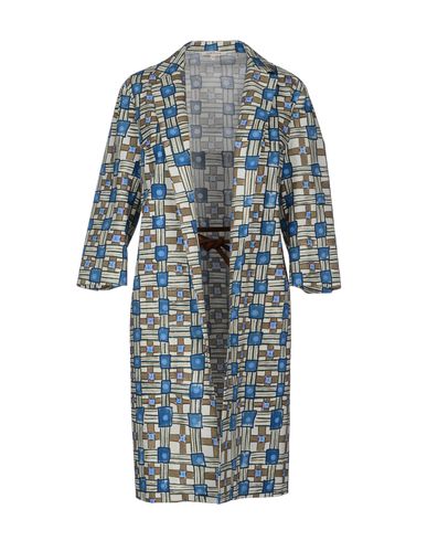 ZOOM HACHE - Full-length jacket