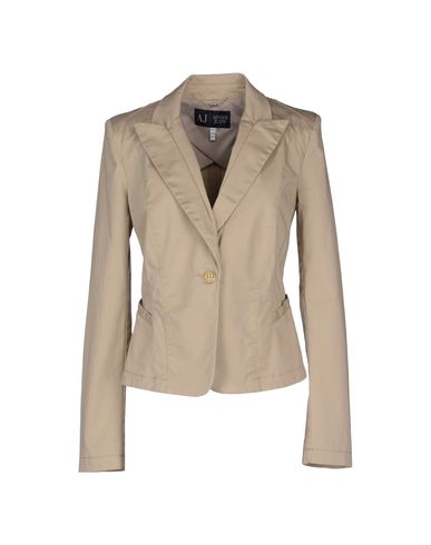 ZOOM ARMANI JEANS - Blazer