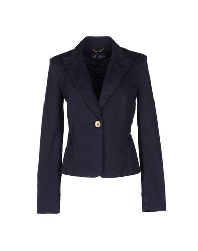 ZOOM ARMANI JEANS - Blazer