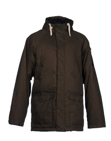 ZOOM WOODWOOD - Down jacket