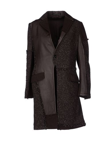 ZOOM YOHJI YAMAMOTO - Full-length jacket