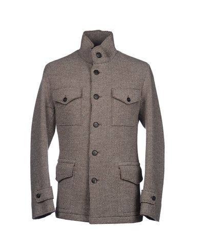 ZOOM MANOSTORTI - Mid-length jacket