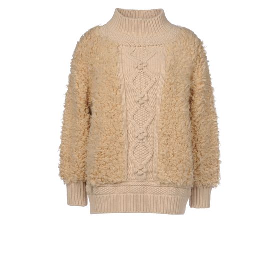 Stella McCartney, Fisherman Teddy Jumper