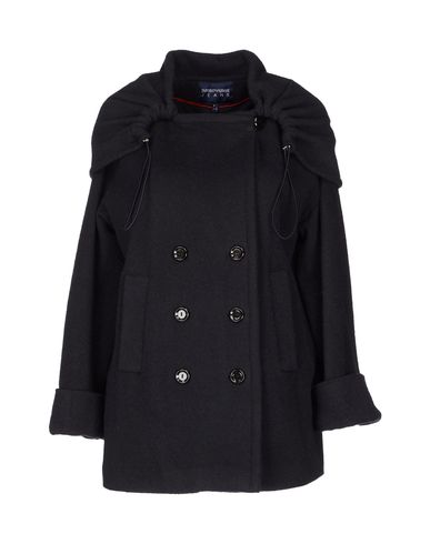 ZOOM EMPORIO ARMANI - Mid-length jacket