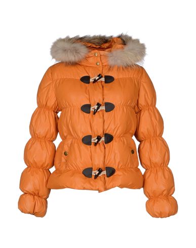 ZOOM MOSCHINO CHEAPANDCHIC - Down jacket