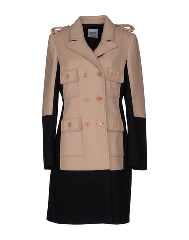 ZOOM MOSCHINO CHEAPANDCHIC - Coat