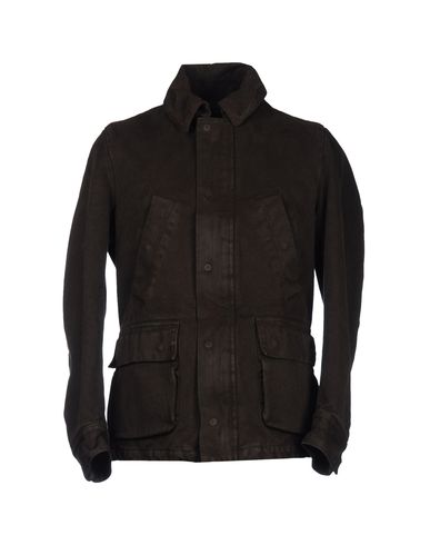 ZOOM DONDUP - Mid-length jacket