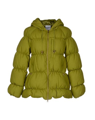 ZOOM MOSCHINO CHEAPANDCHIC - Down jacket