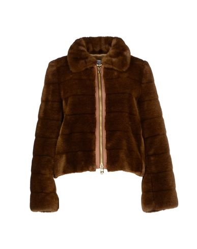 ZOOM MOSCHINO CHEAPANDCHIC - Faux fur