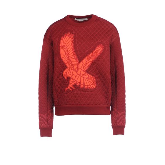 Stella McCartney, Quilted Kestrel Jumper