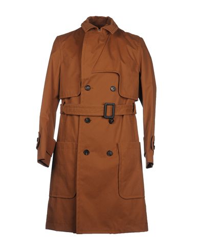 ZOOM CARVEN - Full-length jacket