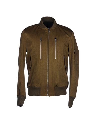 ZOOM DIESEL BLACK GOLD - Jacket