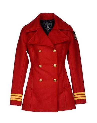ZOOM WILLIAMS WILSON - Mid-length jacket