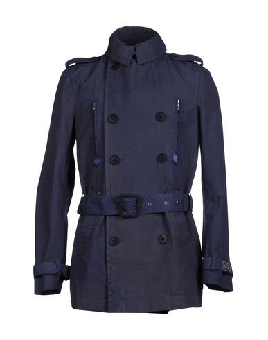 ZOOM DIESEL - Full-length jacket