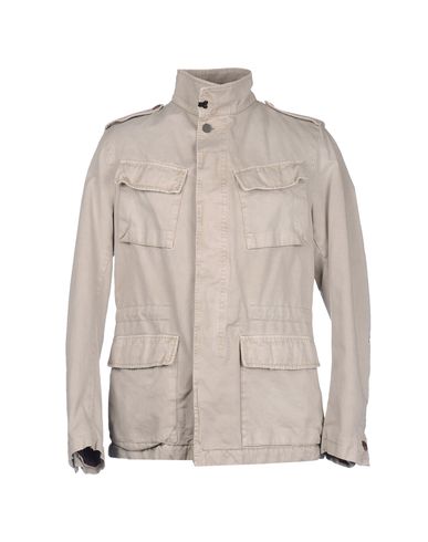 ZOOM DONDUP - Mid-length jacket