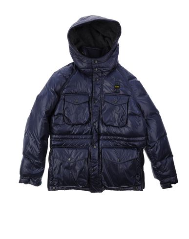 ZOOM BLAUER - Down jacket