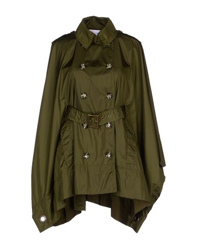 ZOOM REDValentino - Raincoat