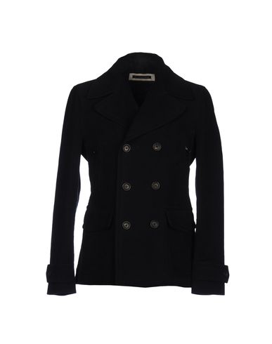 ZOOM DAVID MAYER NAMAN - Mid-length jacket