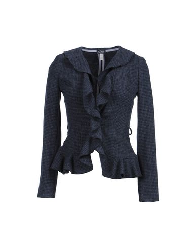 ZOOM ARMANI JEANS - Blazer