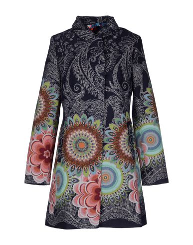 ZOOM DESIGUAL - Coat