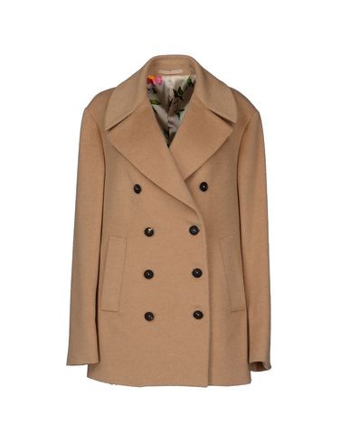 ZOOM MASSIMO ALBA - Mid-length jacket