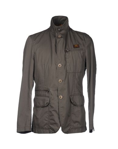 ZOOM FAY - Mid-length jacket