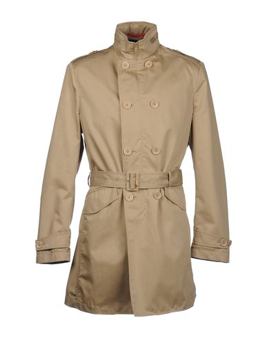 ZOOM FAY - Full-length jacket