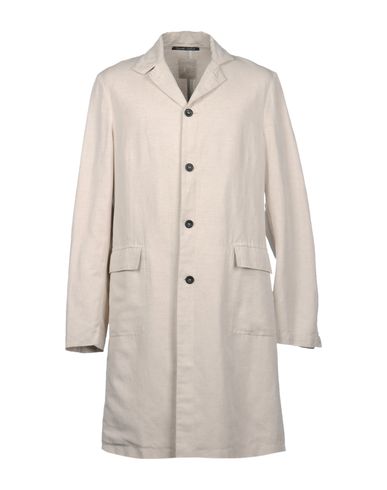 ZOOM HANNES ROETHER - Full-length jacket
